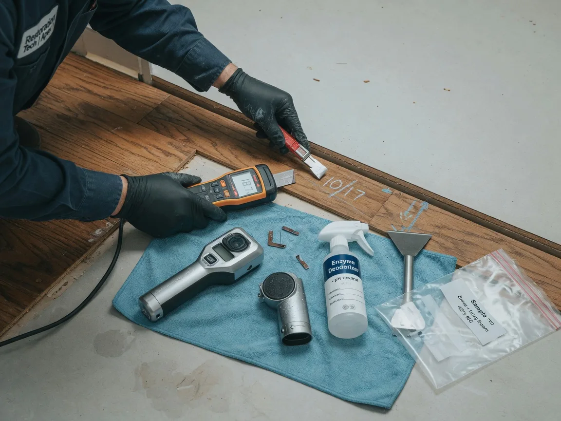 Why choose Water Damage Repair in Marlette, MI